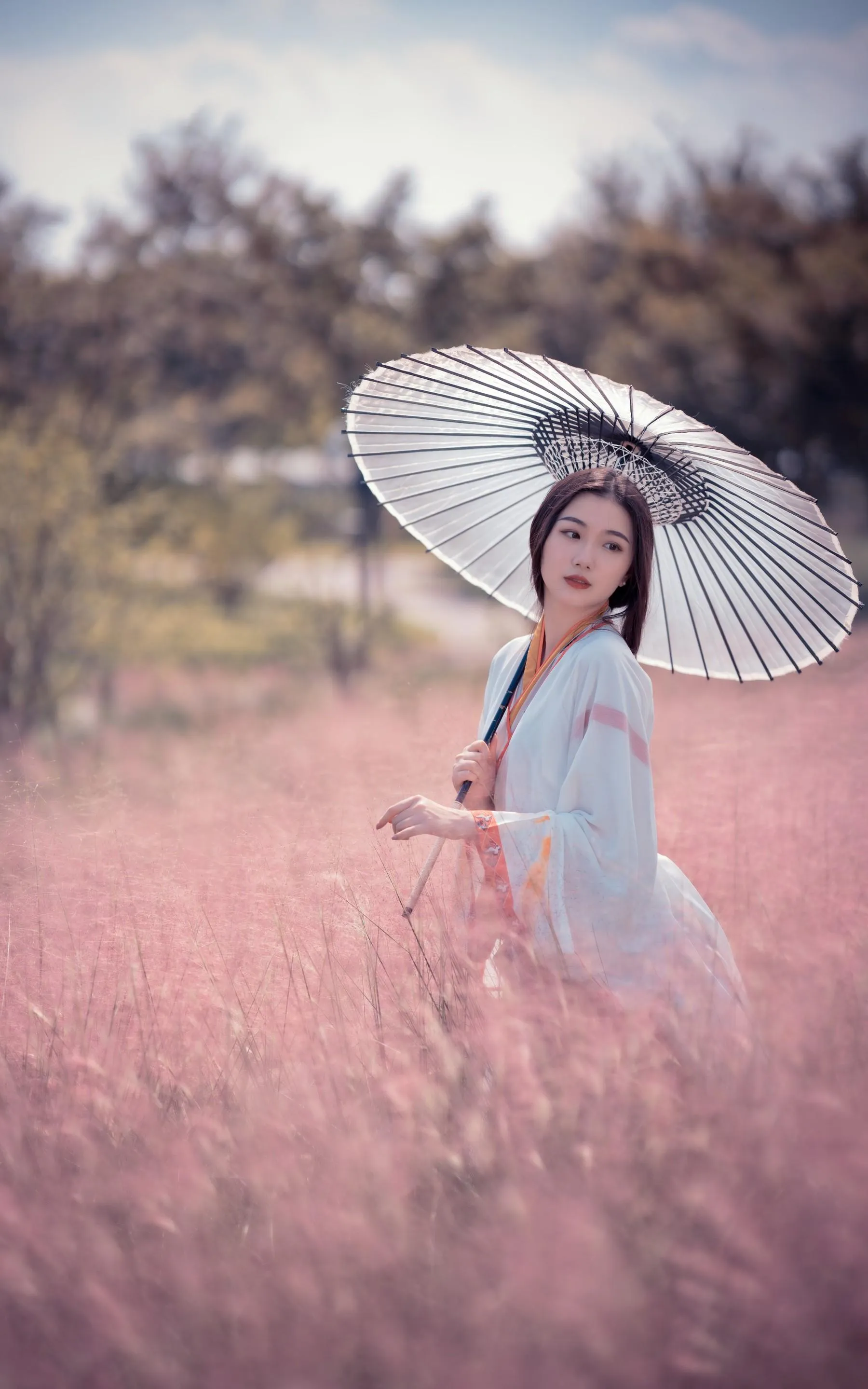 [YITUYU艺图语]2022.02.18 秋意浓 麻花 [56P]插图1